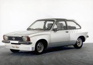 Opel Kadett City Design Study '1978
